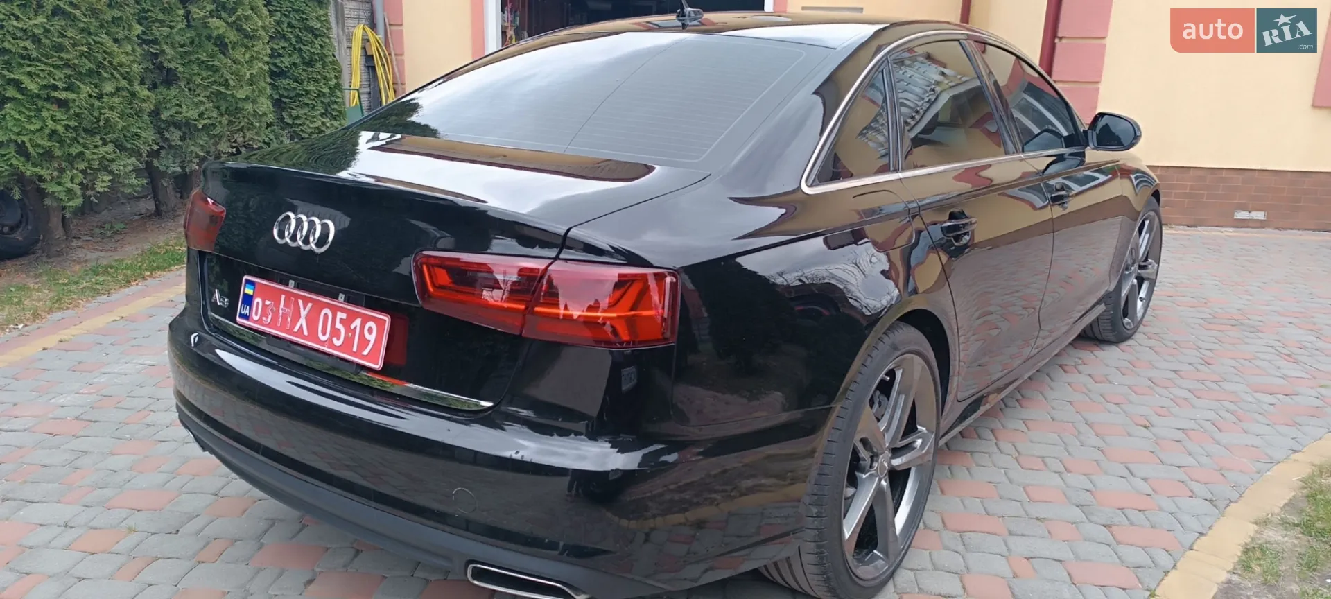 2015 Audi A6 - мініатюра 15