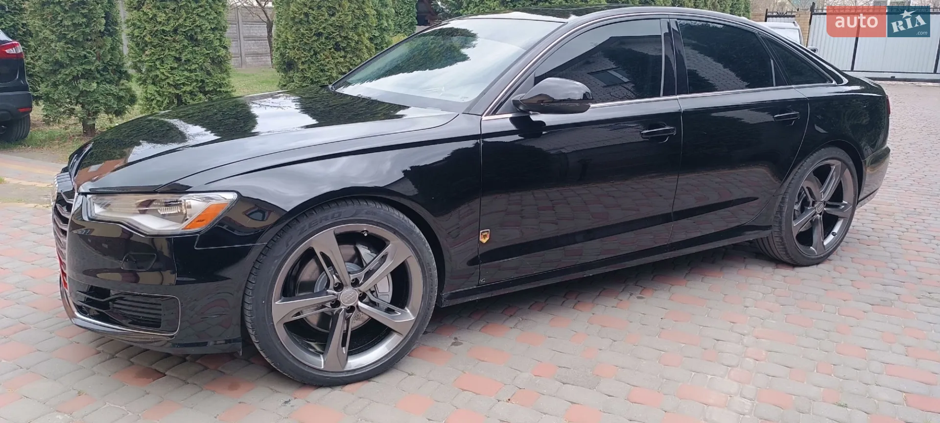 2015 Audi A6 - мініатюра 4