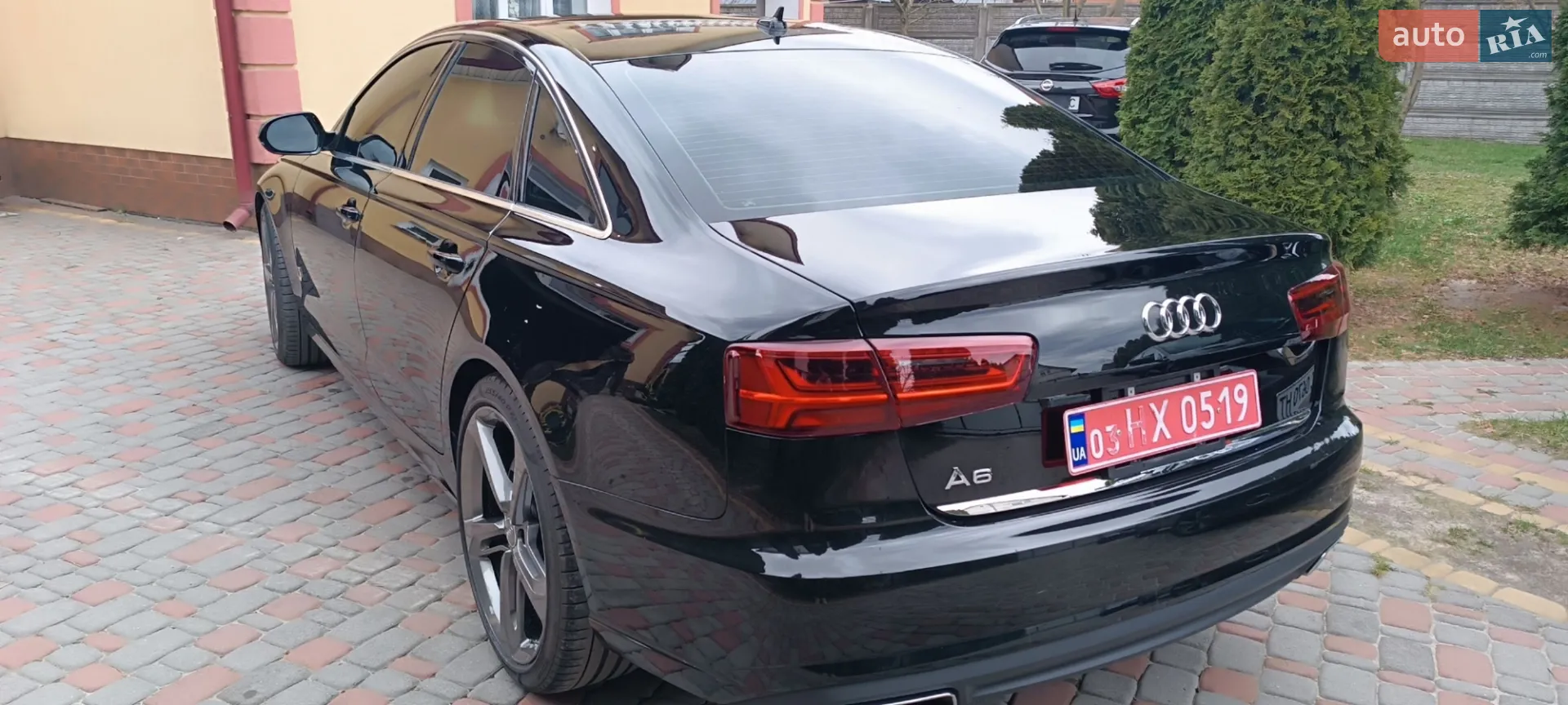 2015 Audi A6 - мініатюра 9