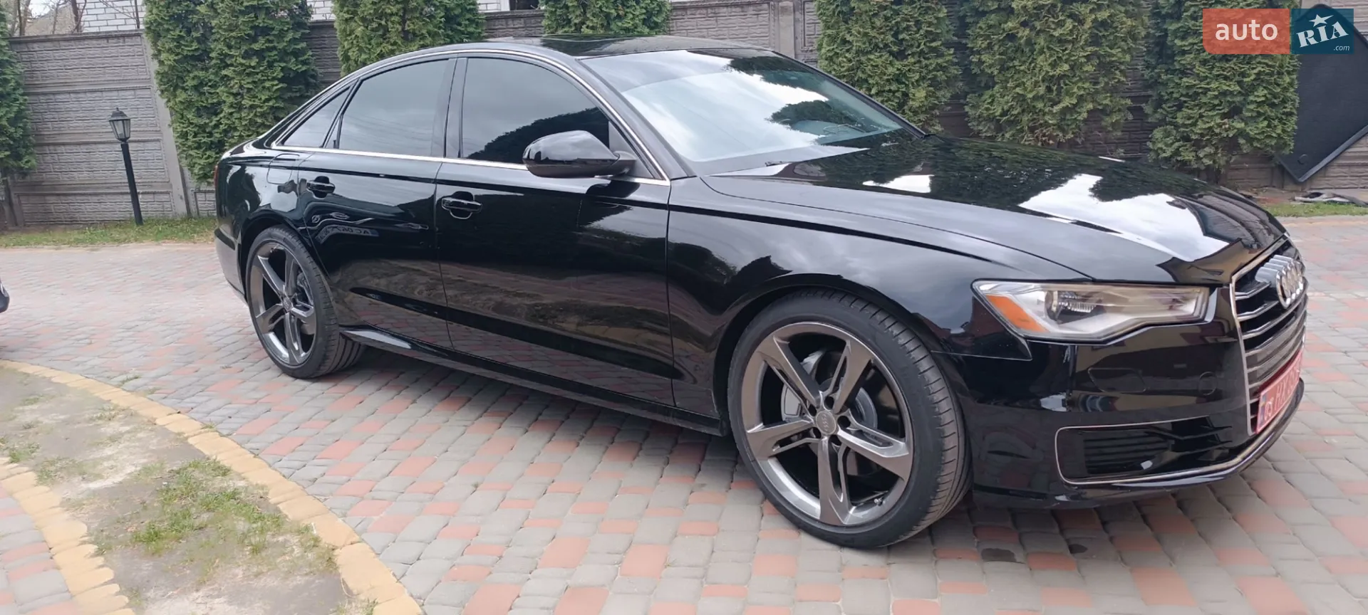 2015 Audi A6 - мініатюра 7