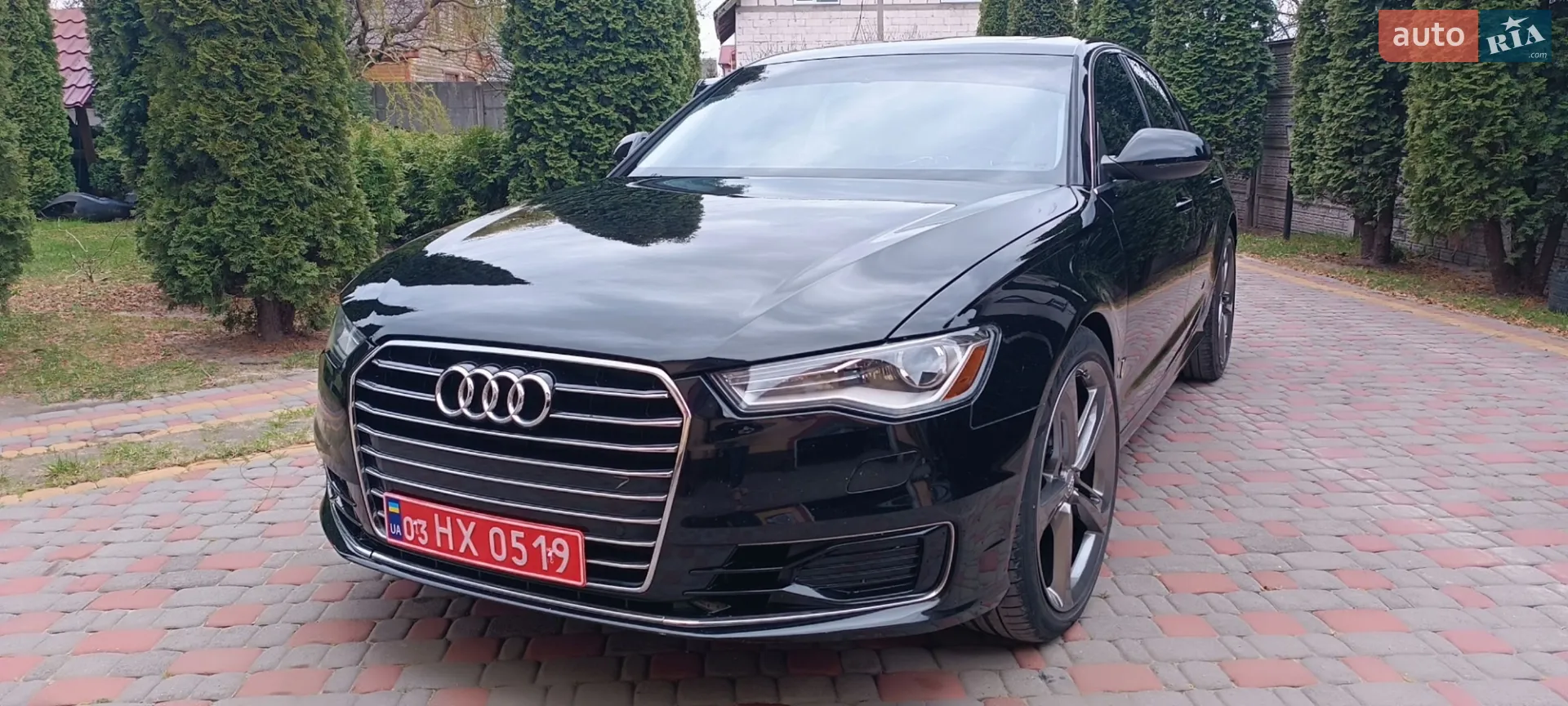 2015 Audi A6 - мініатюра 3