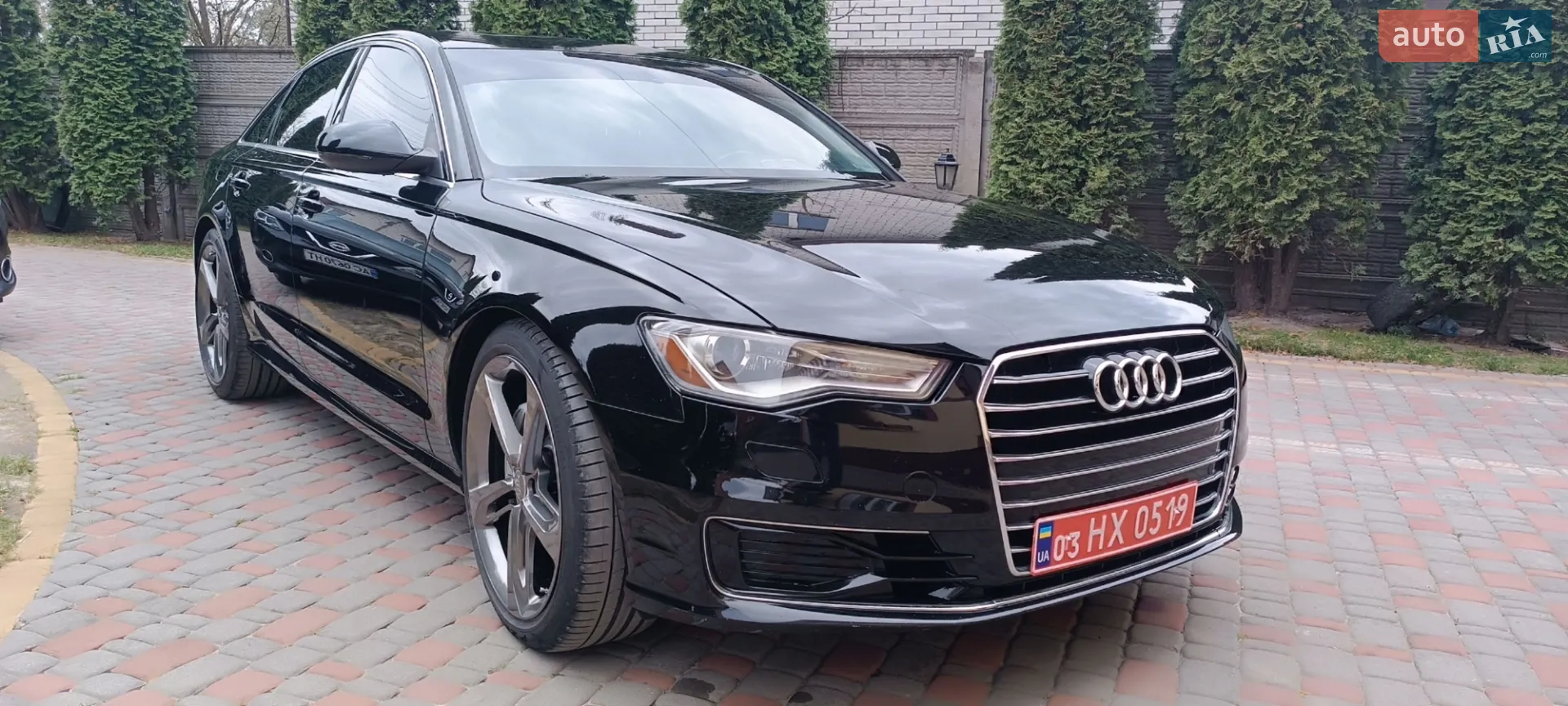 2015 Audi A6 - мініатюра 6