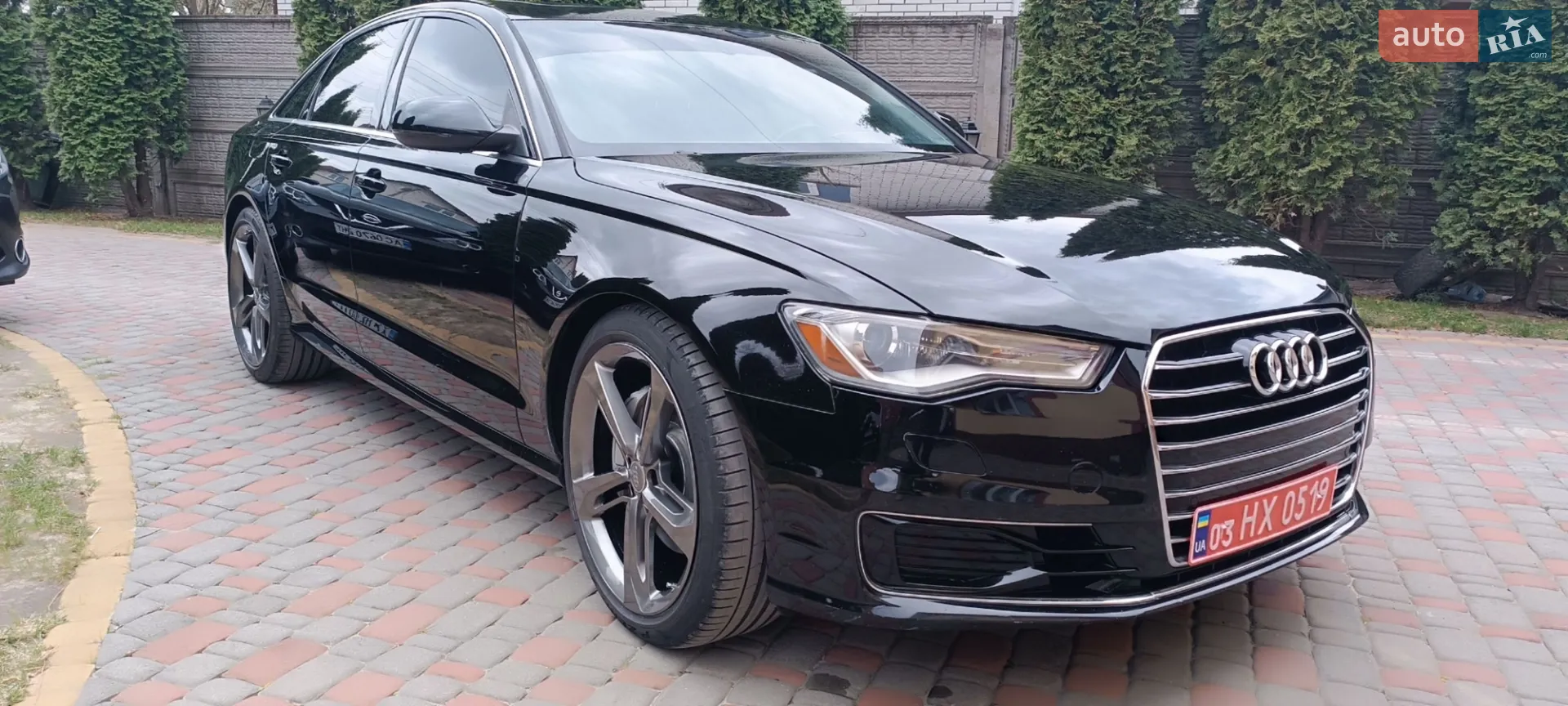 2015 Audi A6 - мініатюра 5