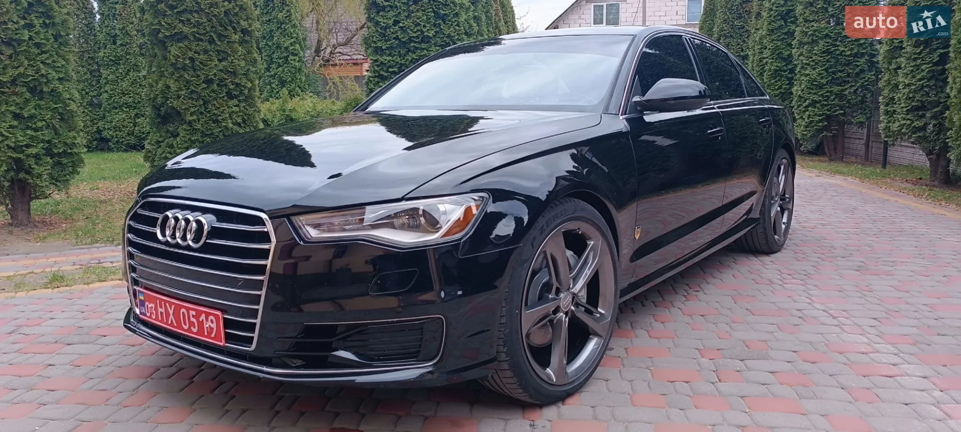 2015 Audi A6 - мініатюра 2