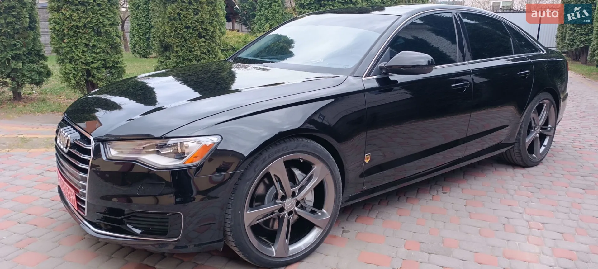 2015 Audi A6 - фото 1