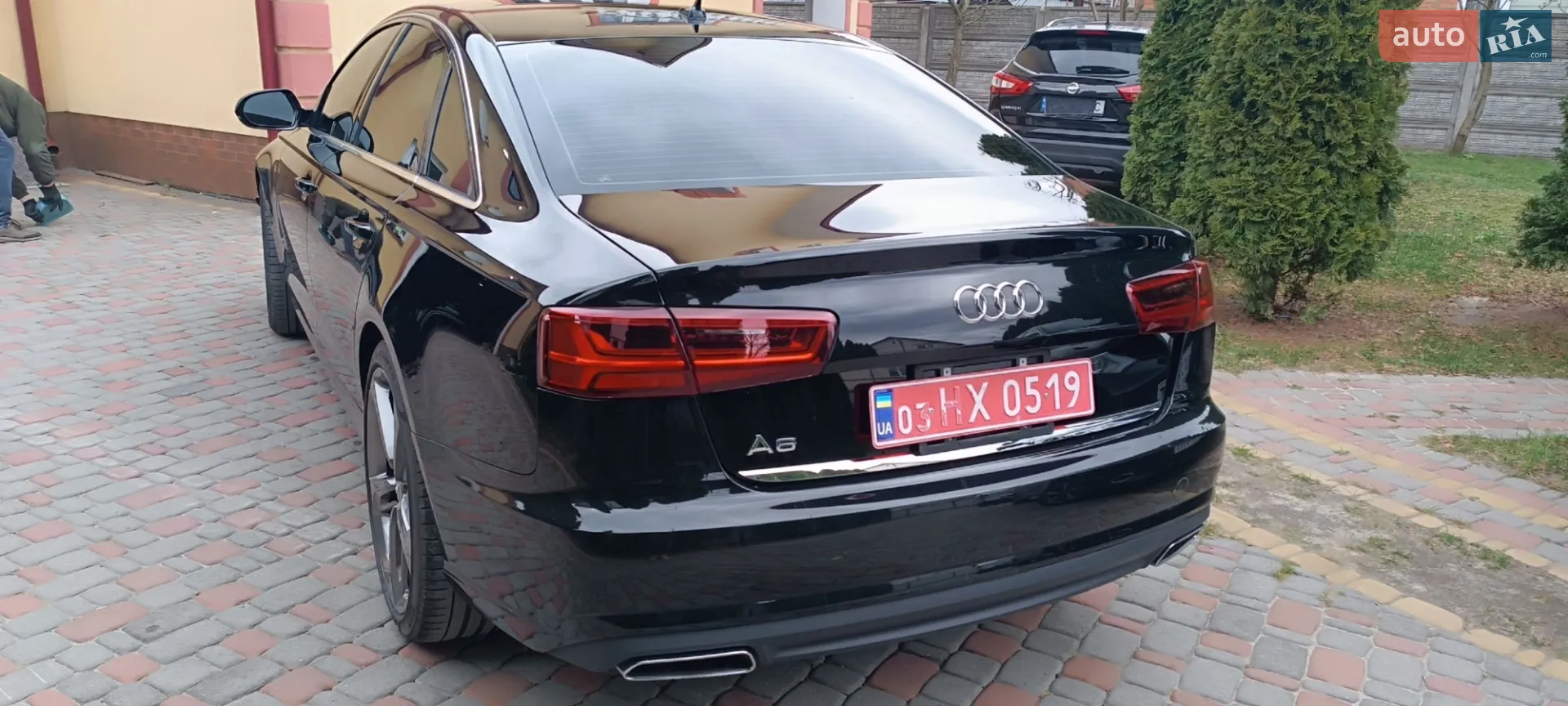 2015 Audi A6 - мініатюра 28