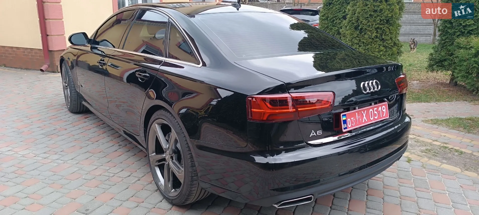 2015 Audi A6 - мініатюра 12
