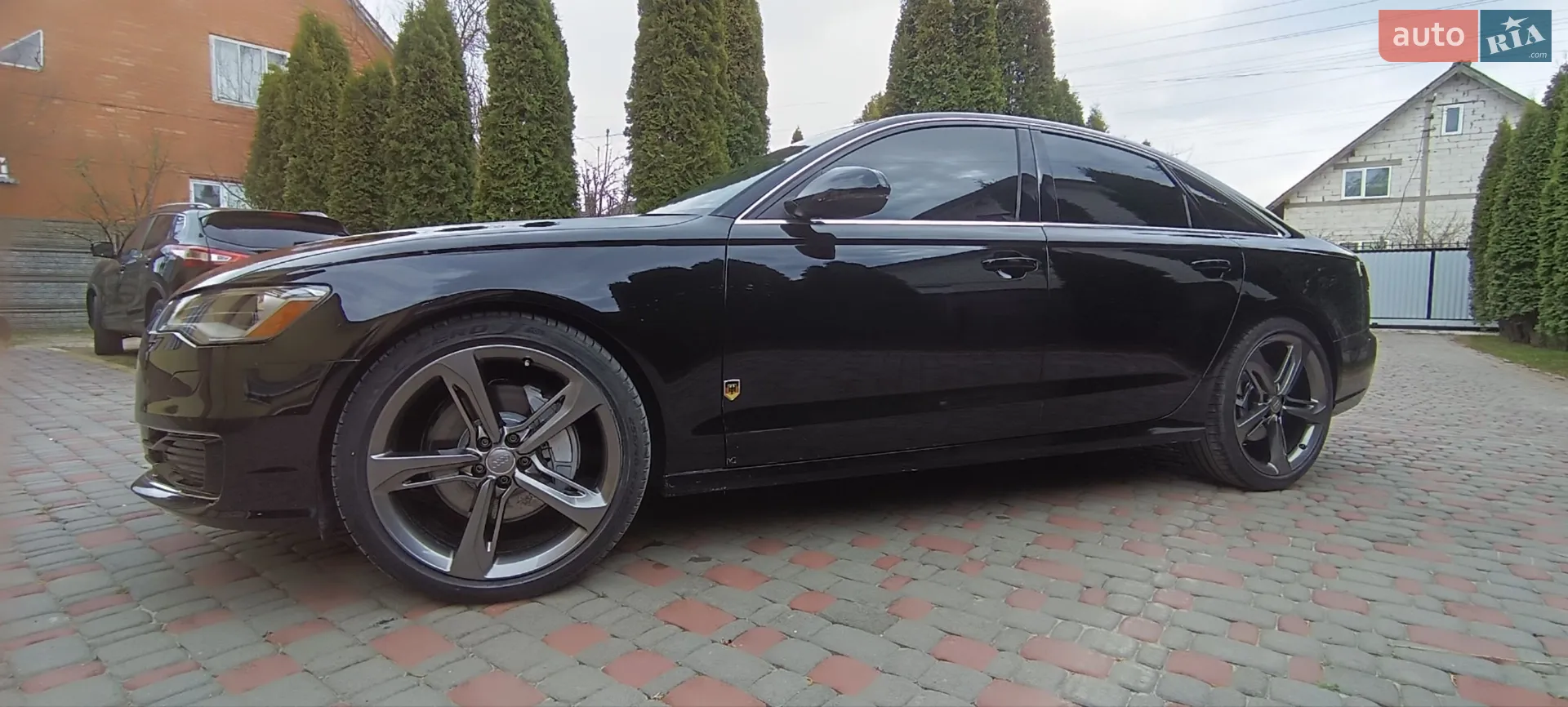 2015 Audi A6 - мініатюра 10