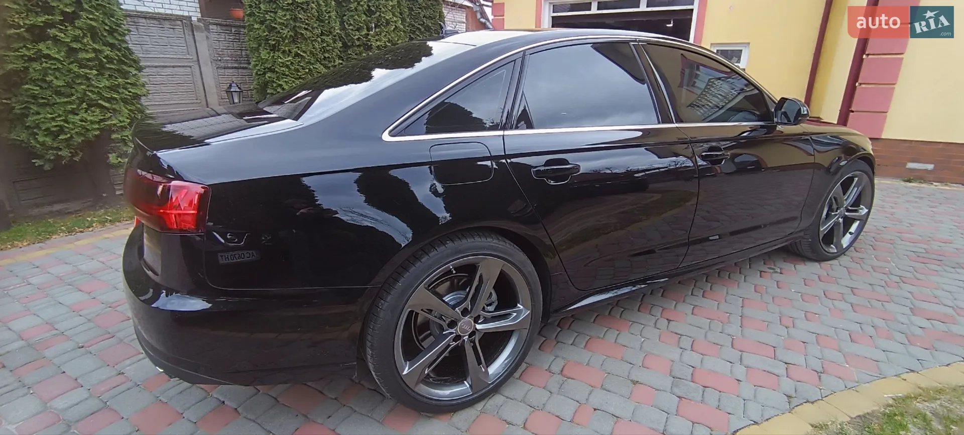 2015 Audi A6 - мініатюра 17