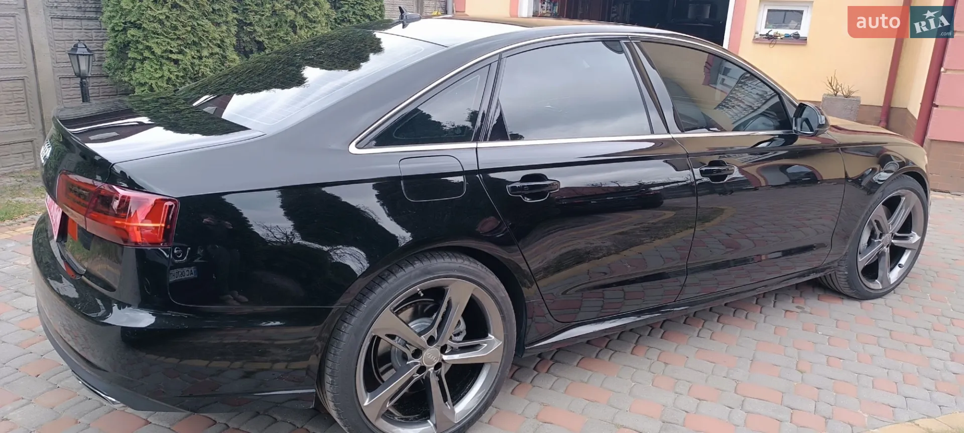 2015 Audi A6 - мініатюра 11