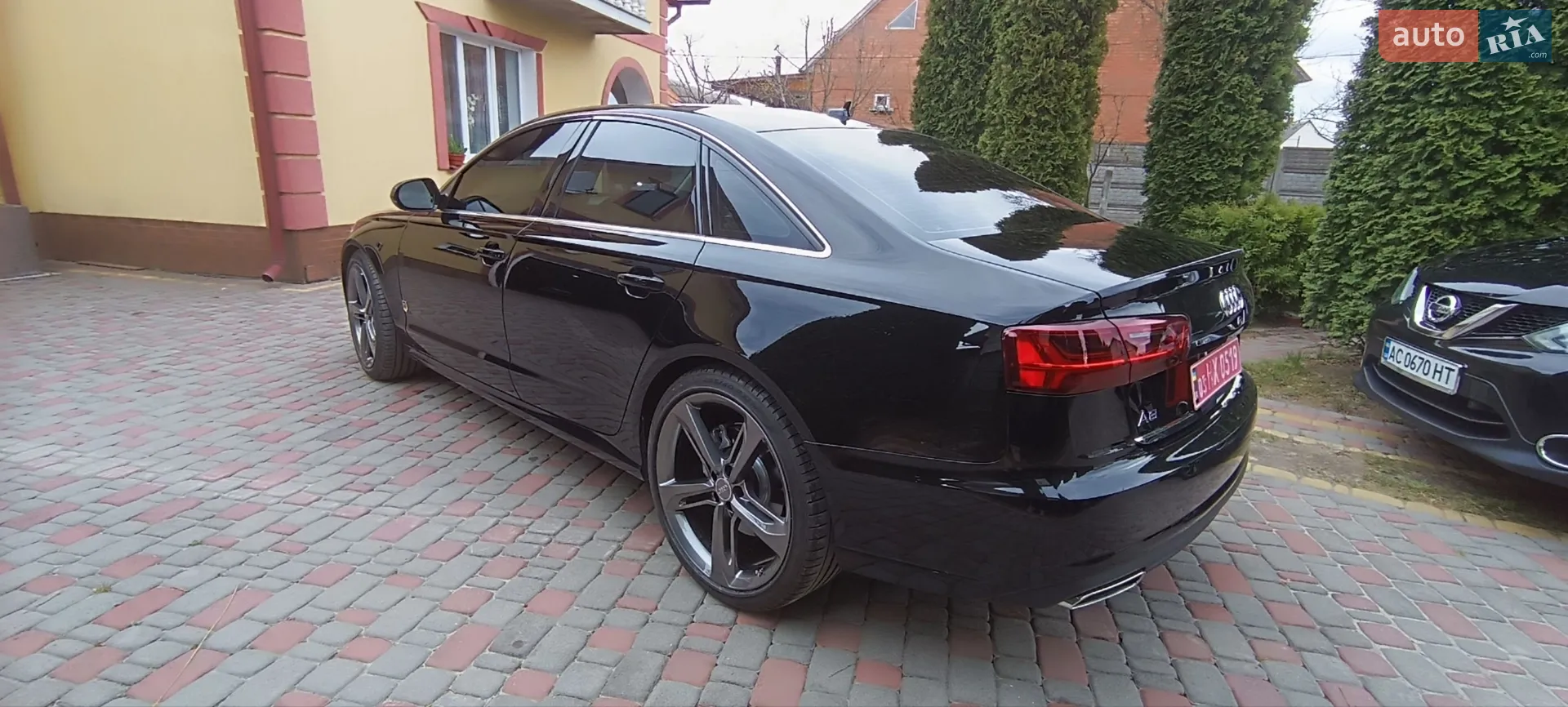 2015 Audi A6 - мініатюра 29