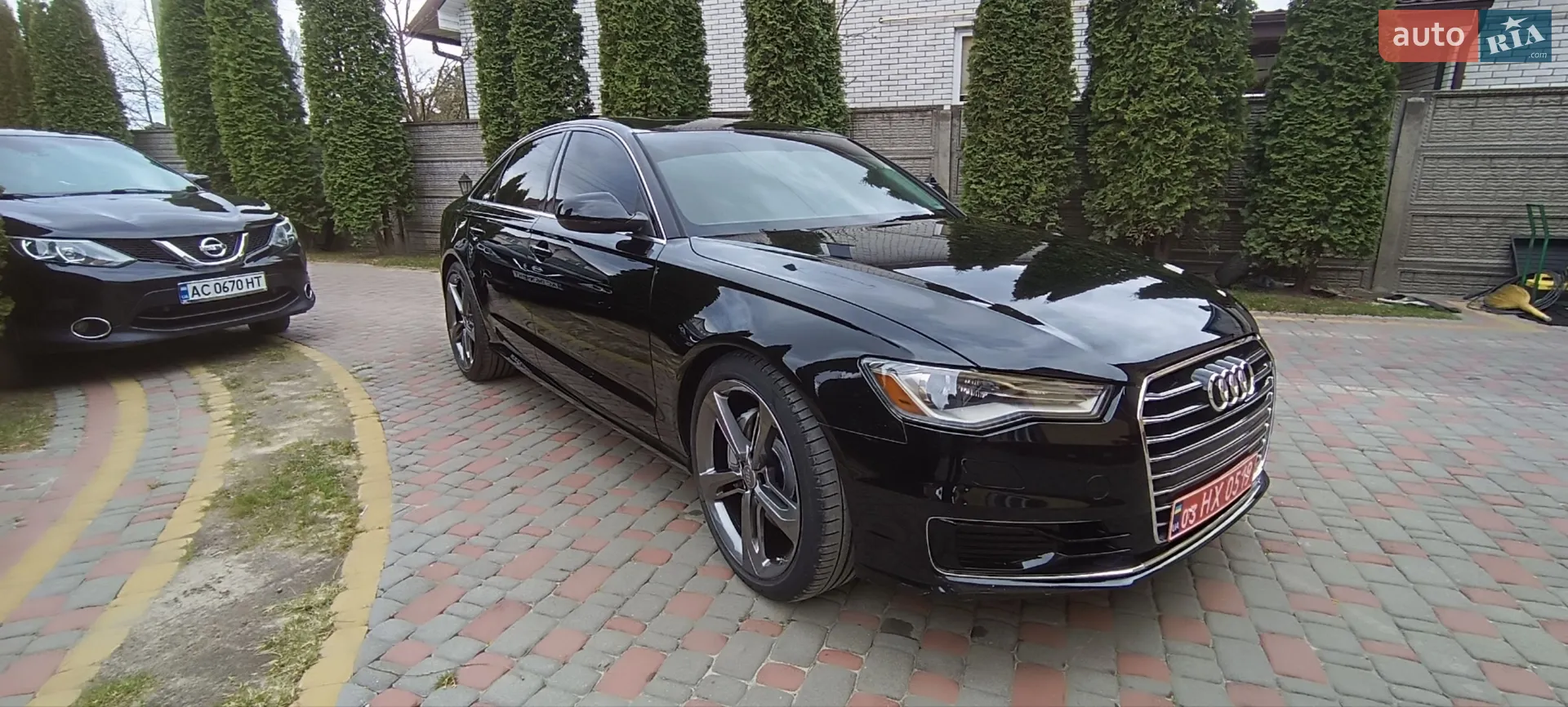 2015 Audi A6 - мініатюра 30