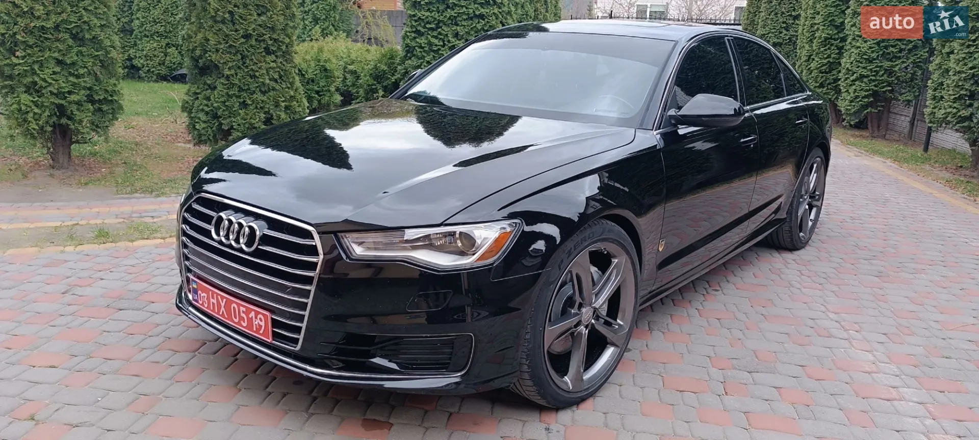 2015 Audi A6 - мініатюра 8