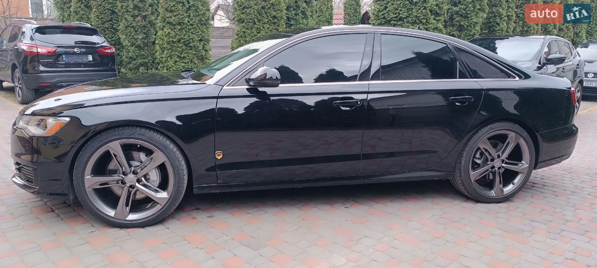 2015 Audi A6 - мініатюра 32