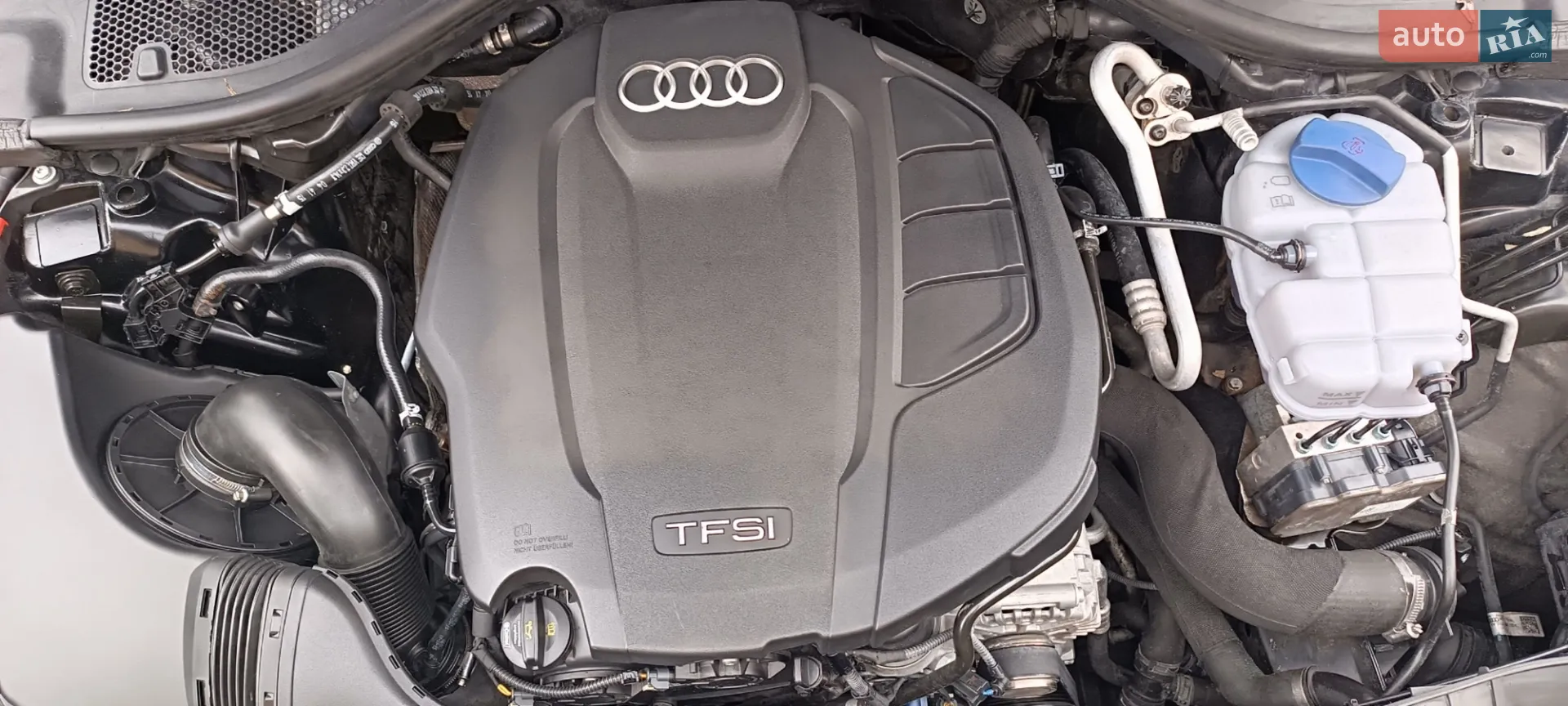 2015 Audi A6 - мініатюра 33