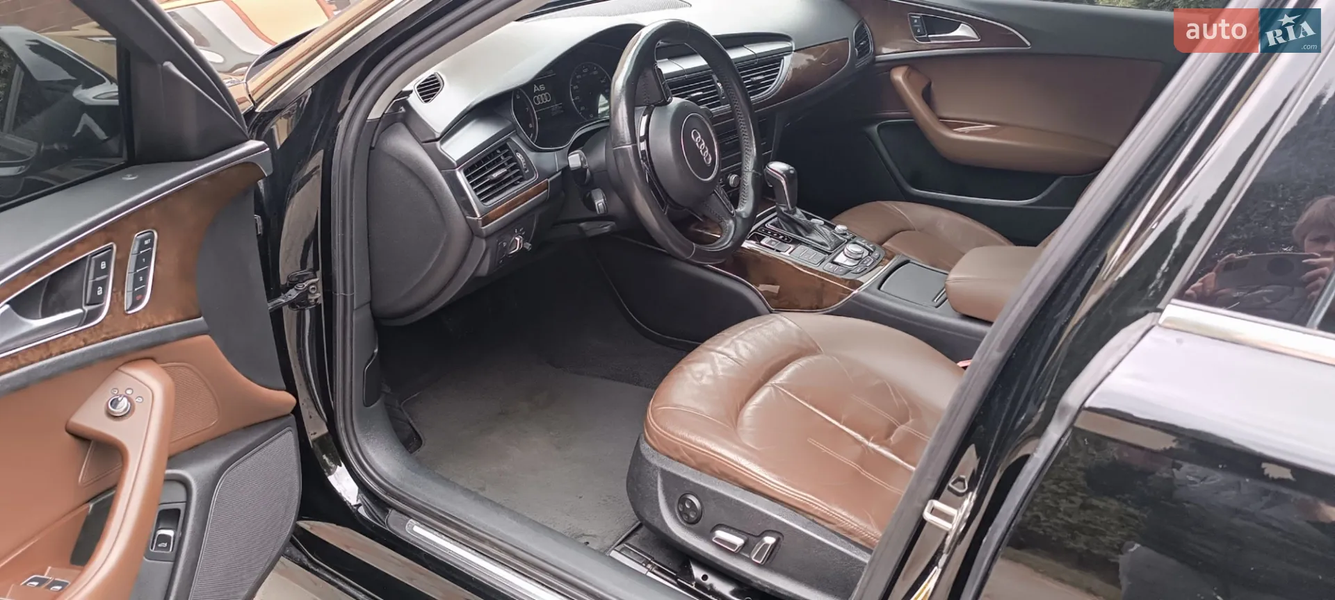2015 Audi A6 - мініатюра 37