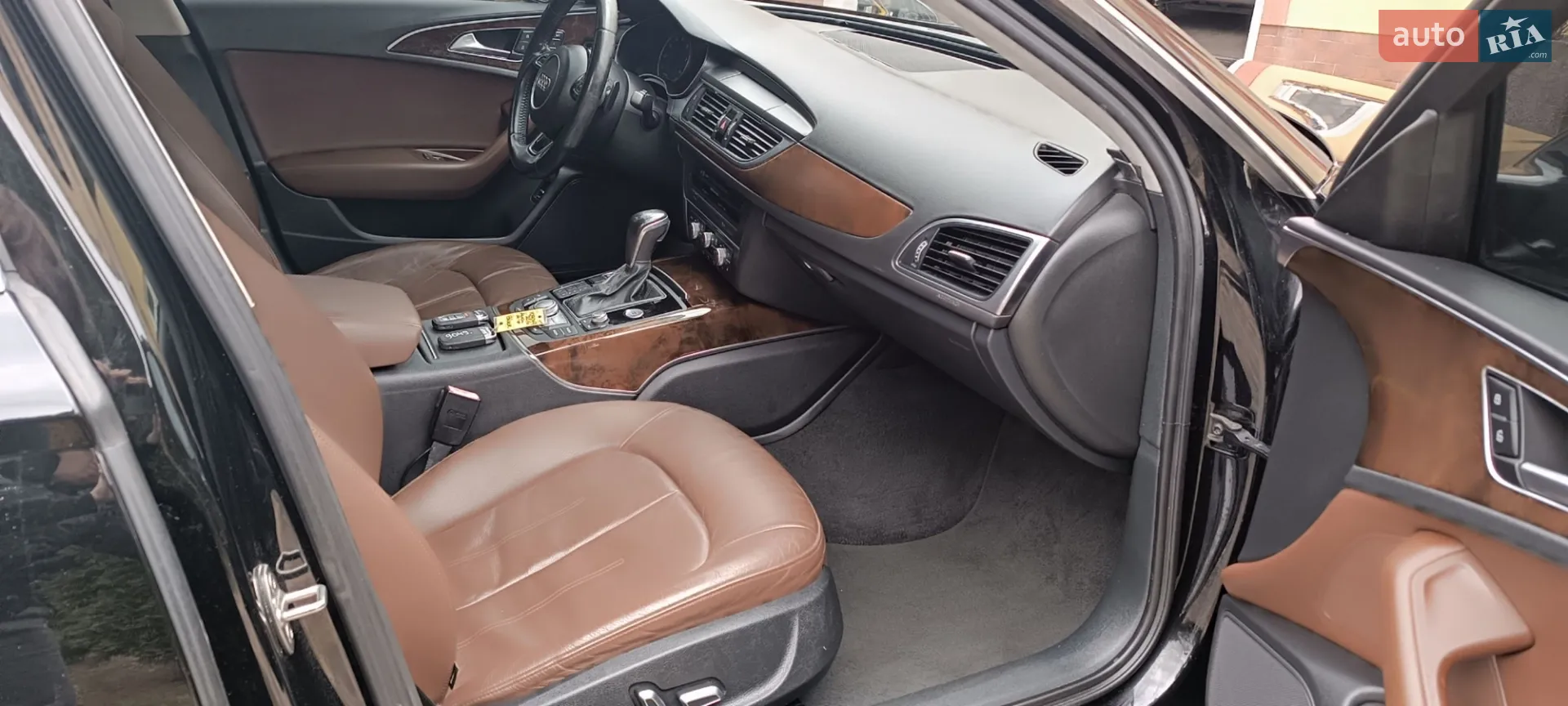 2015 Audi A6 - мініатюра 39