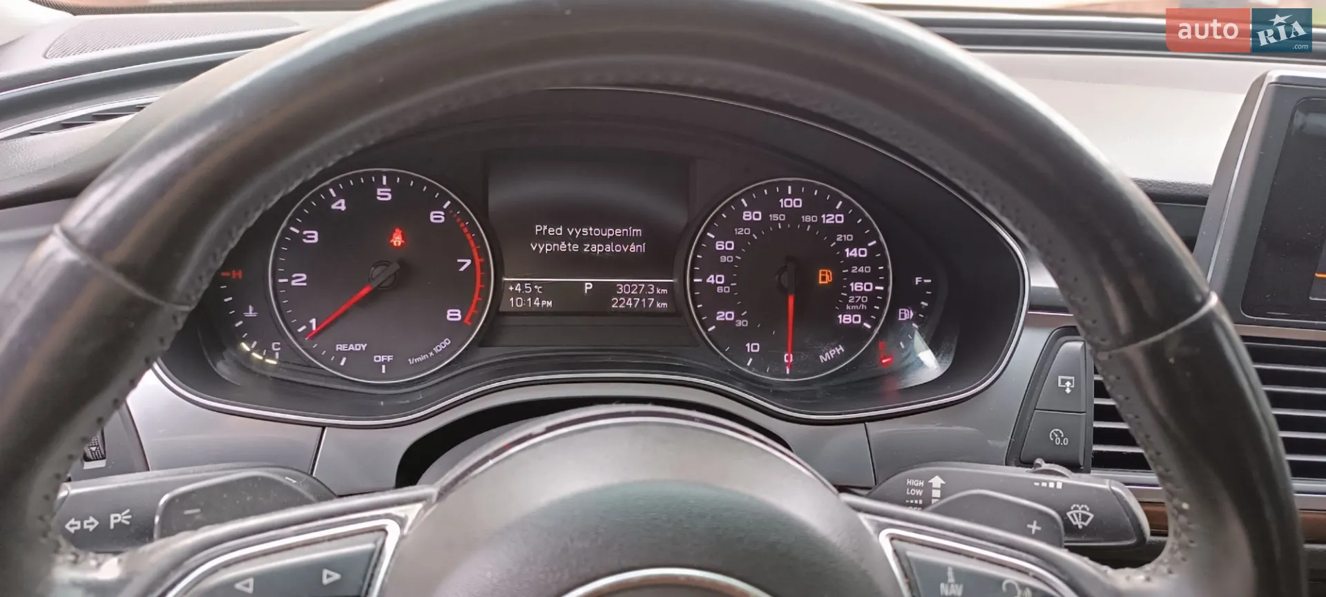 2015 Audi A6 - мініатюра 41