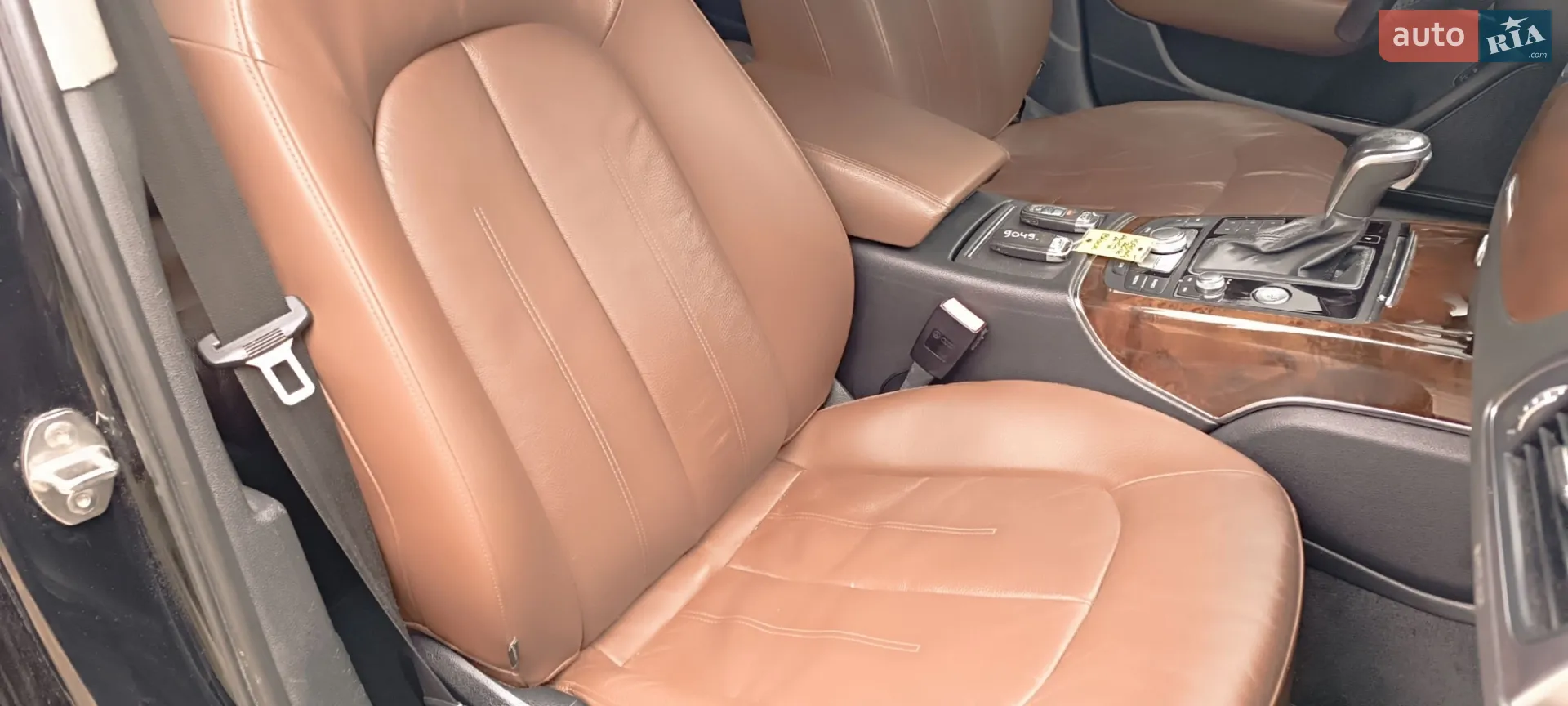 2015 Audi A6 - мініатюра 42