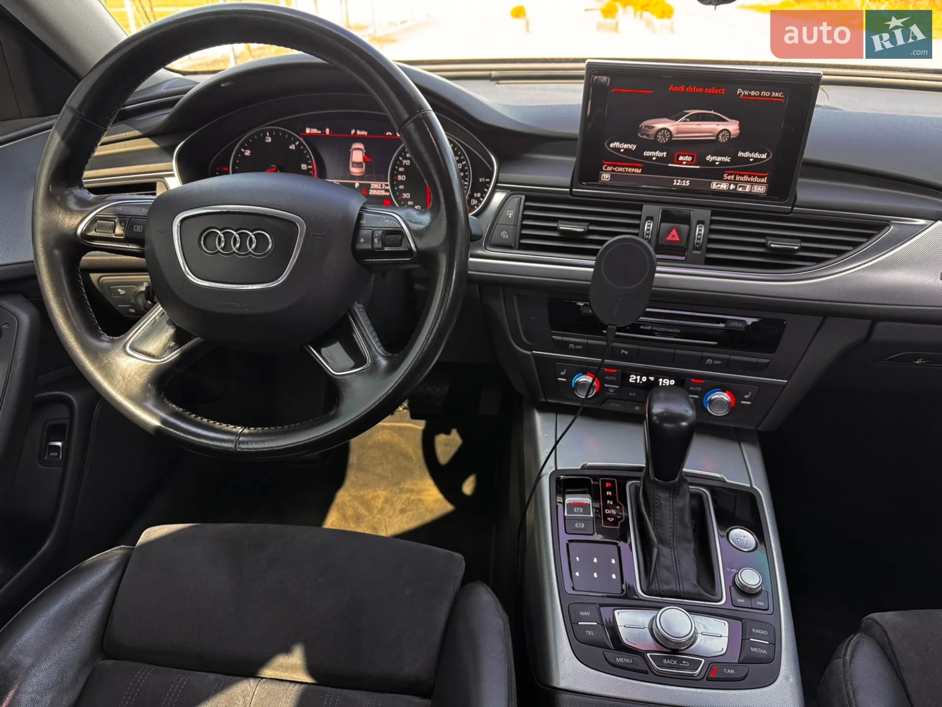2016 Audi A6 - мініатюра 10