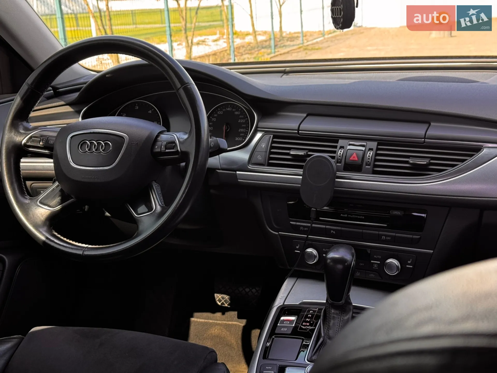 2016 Audi A6 - мініатюра 11