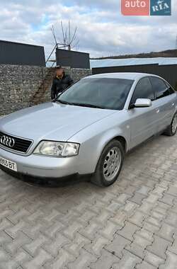Седан Audi A6 2000 в Черновцах