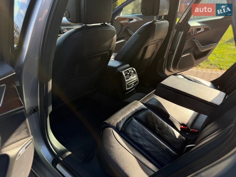 Седан Audi A6 2014 в Косові фото 17 Седан Audi A6 2014 в Косові