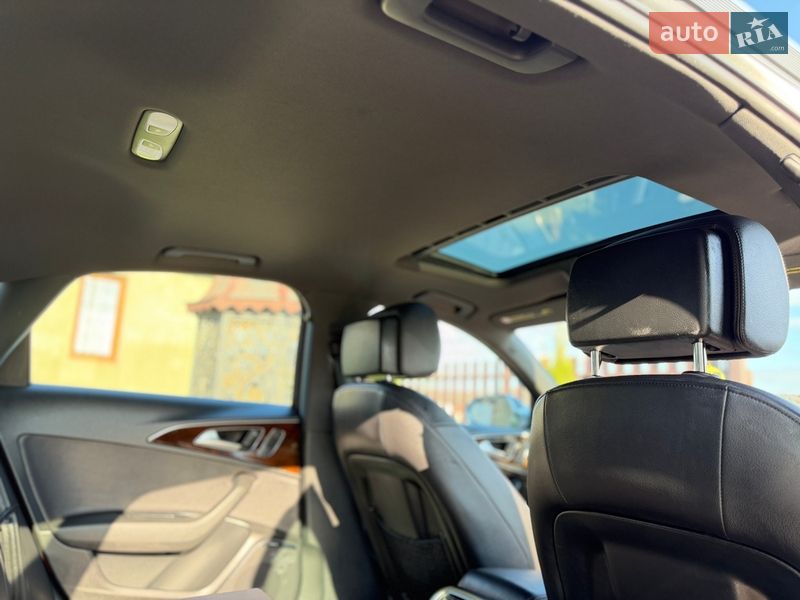 Седан Audi A6 2014 в Косові фото 20 Седан Audi A6 2014 в Косові