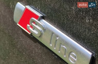 Седан Audi A6 2018 в Запоріжжі