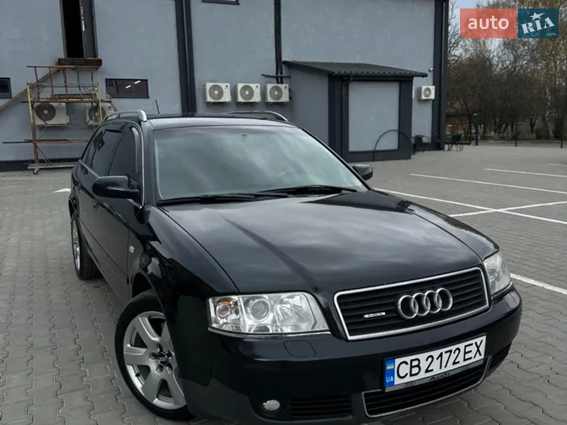 Audi A6