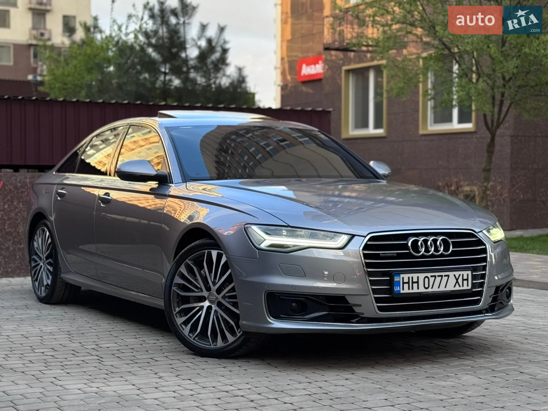 2015 Audi A6 - мініатюра 13