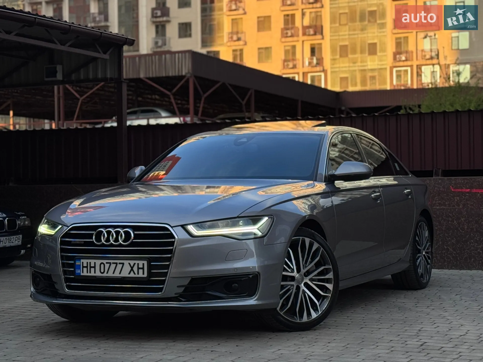 2015 Audi A6 - мініатюра 22