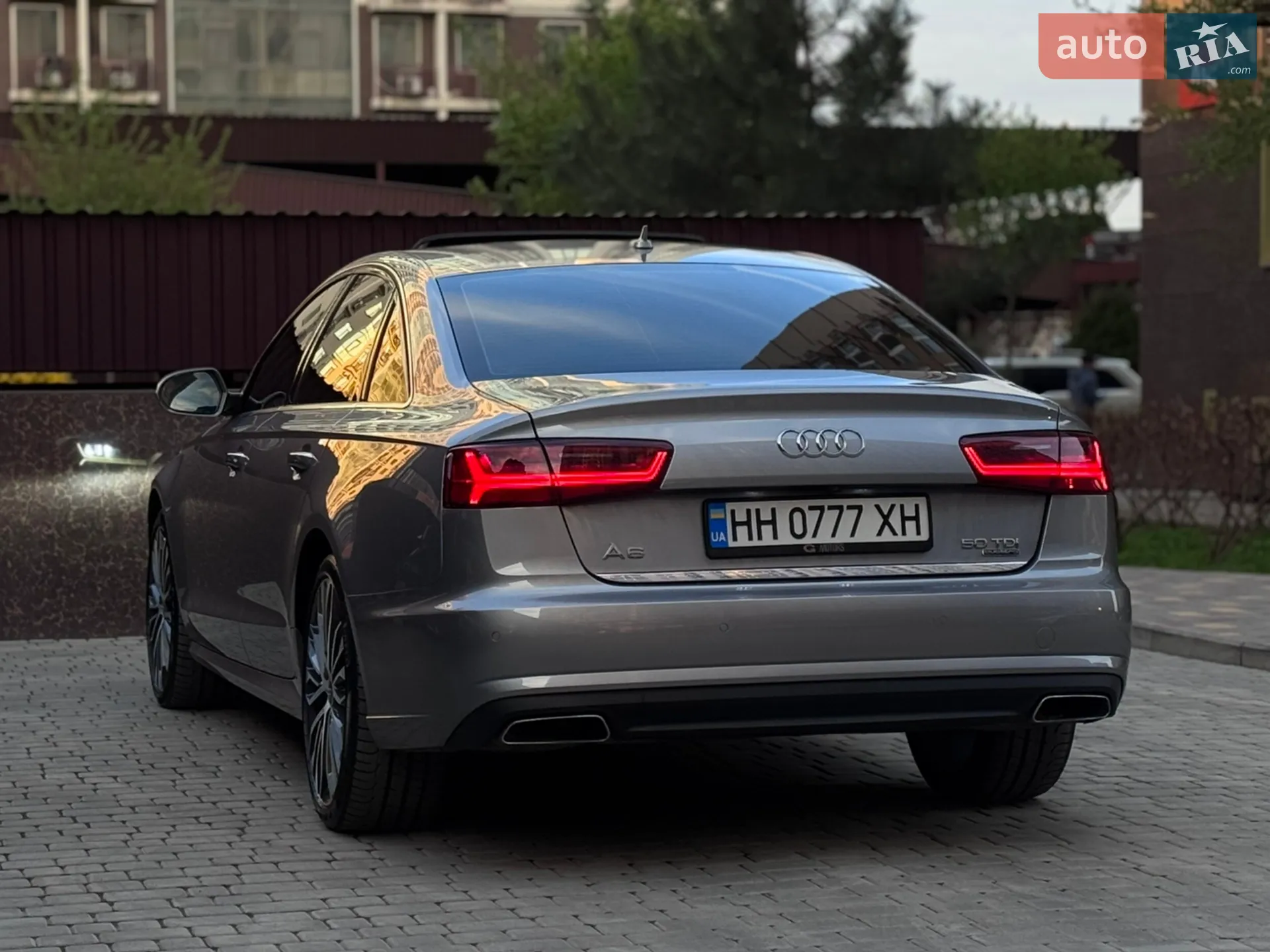2015 Audi A6 - мініатюра 25