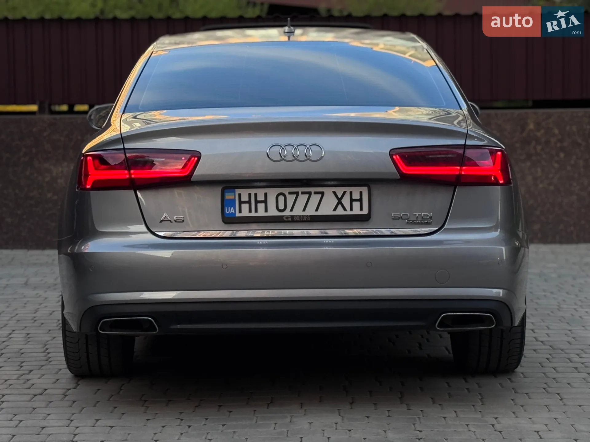 2015 Audi A6 - мініатюра 35