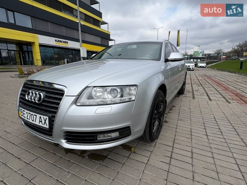 Универсал Audi A6 2009 в Киеве фото 2 Универсал Audi A6 2009 в Киеве