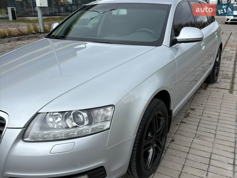 Универсал Audi A6 2009 в Киеве фото 4 Универсал Audi A6 2009 в Киеве