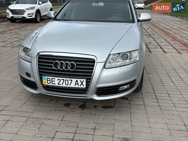 Универсал Audi A6 2009 в Киеве фото 13 Универсал Audi A6 2009 в Киеве