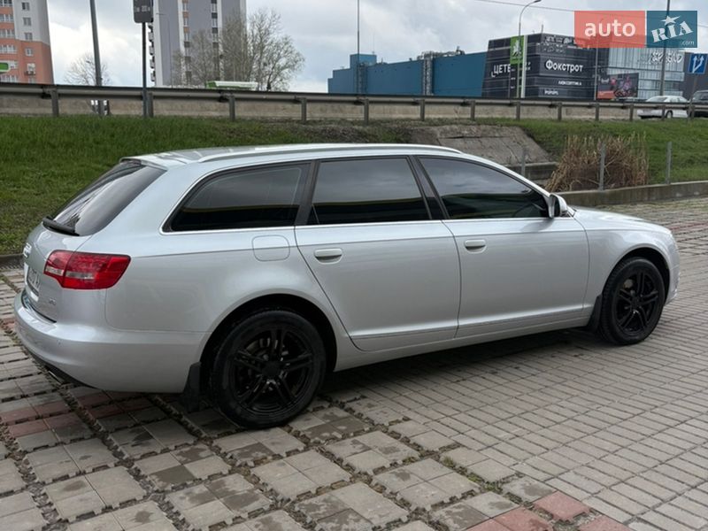 Универсал Audi A6 2009 в Киеве фото 7 Универсал Audi A6 2009 в Киеве