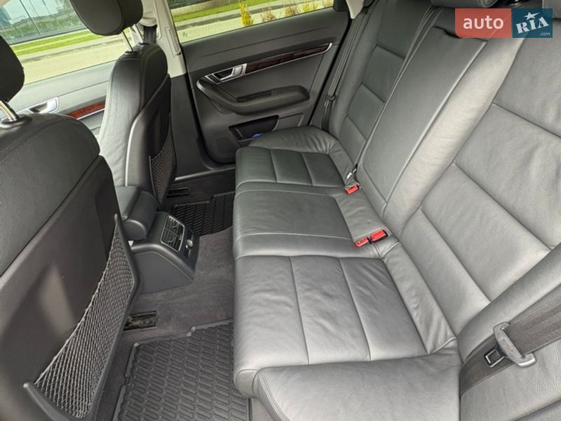 Универсал Audi A6 2009 в Киеве фото 18 Универсал Audi A6 2009 в Киеве