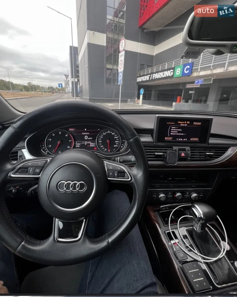 2013 Audi A6 - мініатюра 18