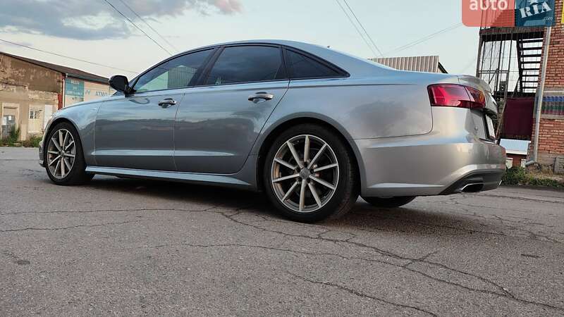 Седан Audi A6 2018 в Виннице фото 2 Седан Audi A6 2018 в Виннице