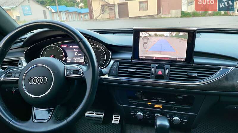 Седан Audi A6 2018 в Виннице фото 7 Седан Audi A6 2018 в Виннице