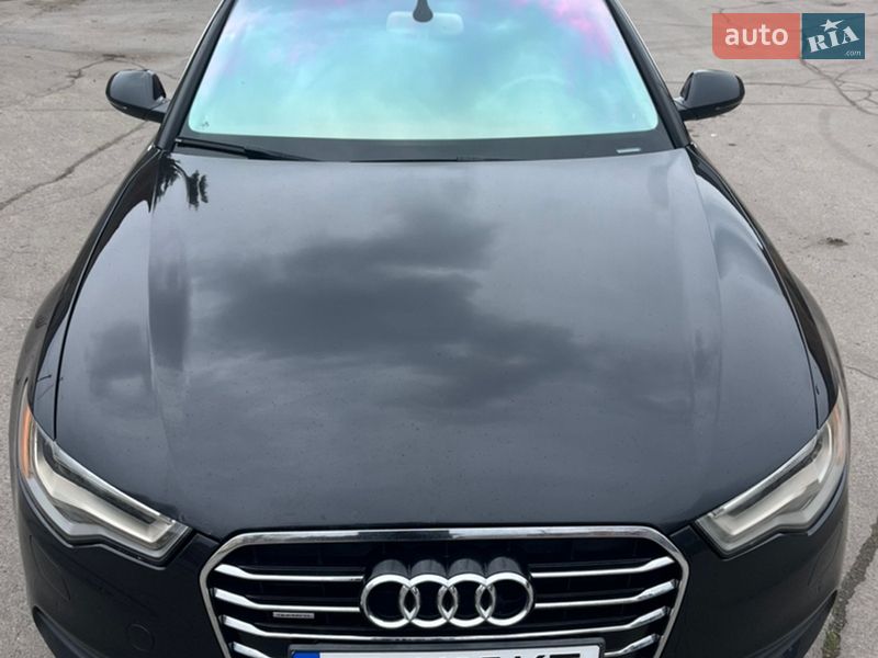Седан Audi A6 2011 в Виннице