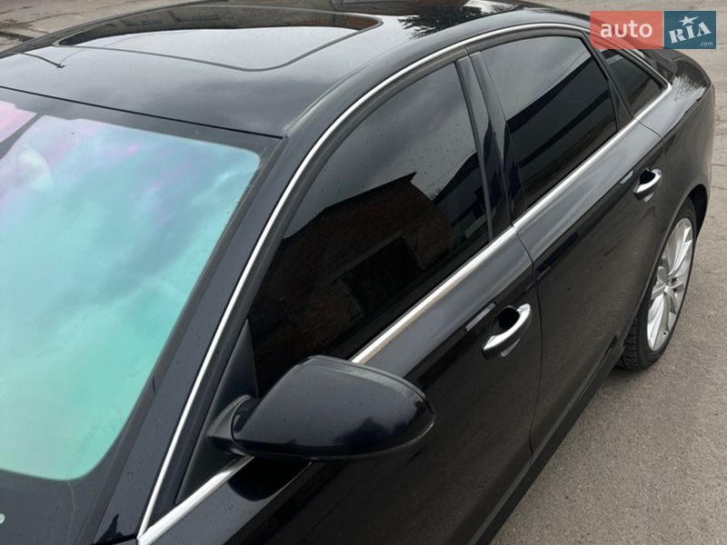 Седан Audi A6 2011 в Виннице