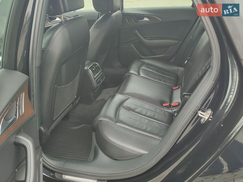Седан Audi A6 2013 в Дубні фото 15 Седан Audi A6 2013 в Дубні