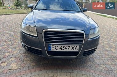 Универсал Audi A6 2006 в Жовкве