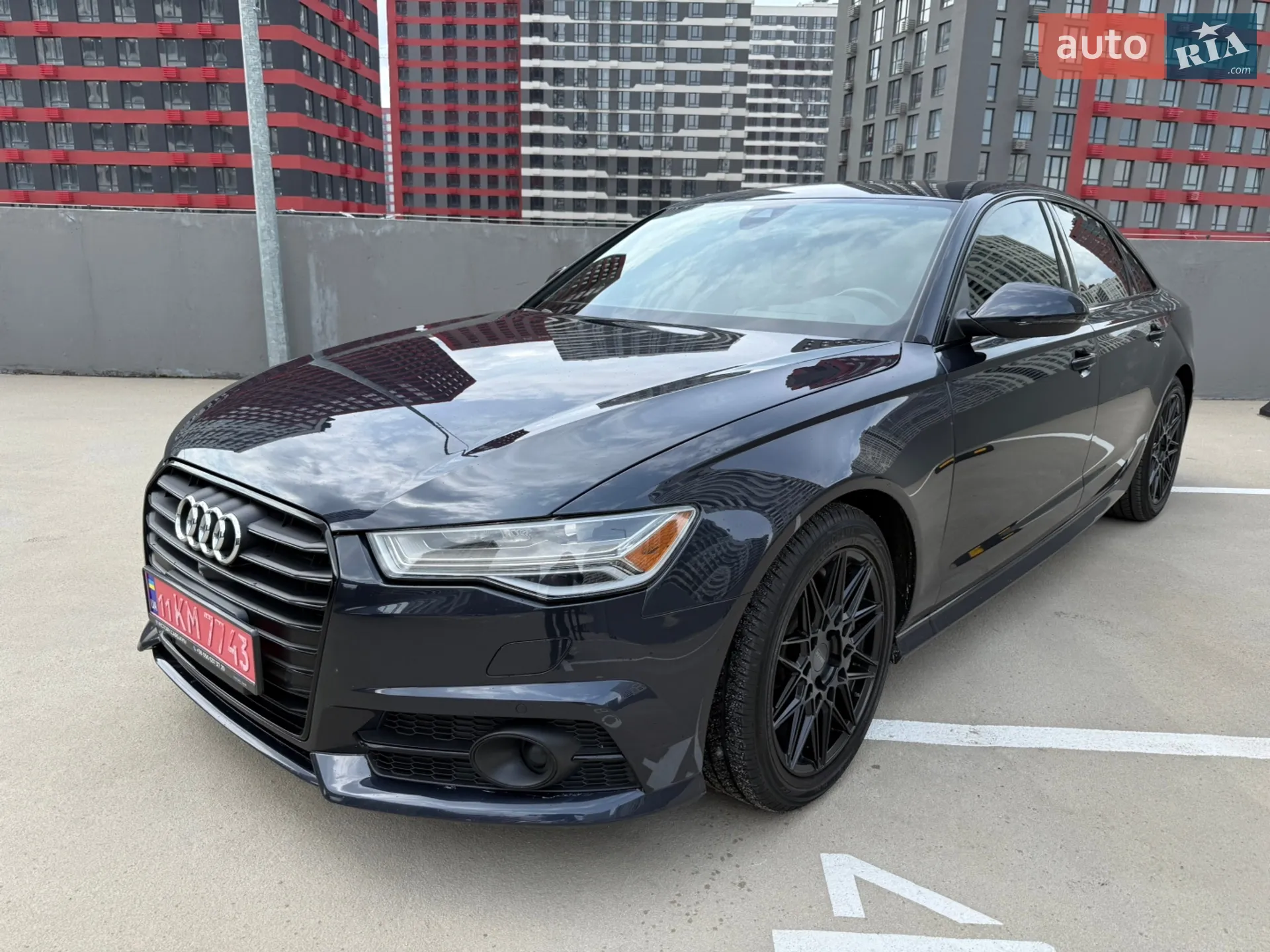 2016 Audi A6 - мініатюра 6