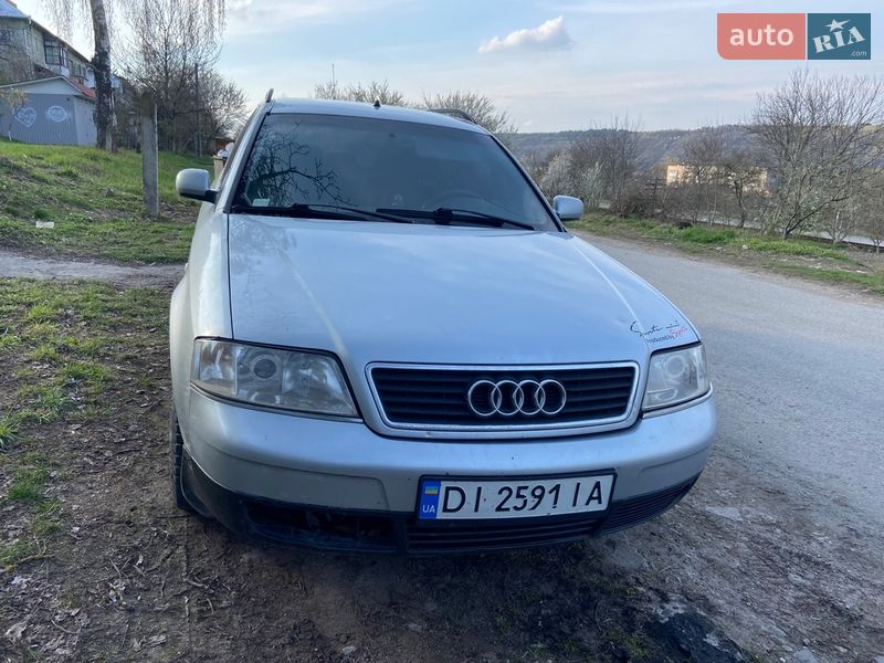 Audi A6 1999
