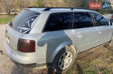 Універсал Audi A6 1999 в Чернівцях