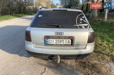 Універсал Audi A6 1999 в Чернівцях